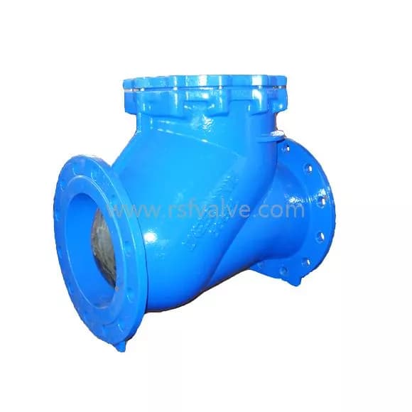 Ball Check Valve
