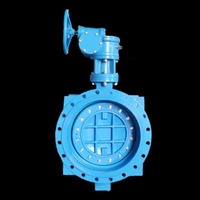 Double Eccentric Butterfly Valve