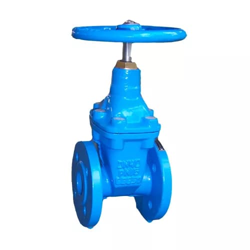 EN1171 DIN3352 F4 Resilient Gate Valve