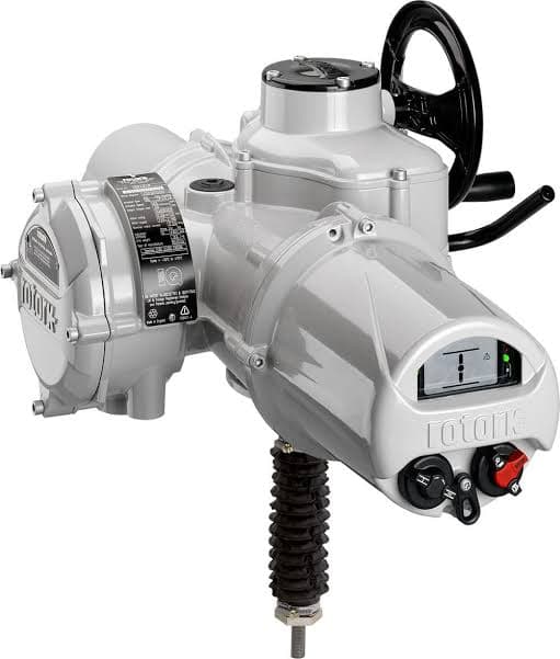 Electric Valve Actuator