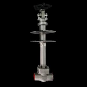 High Temperature Service Valve