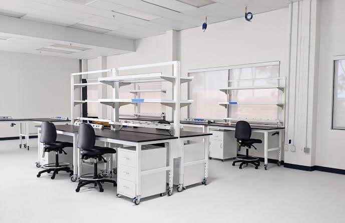 Laboratory Workbench System