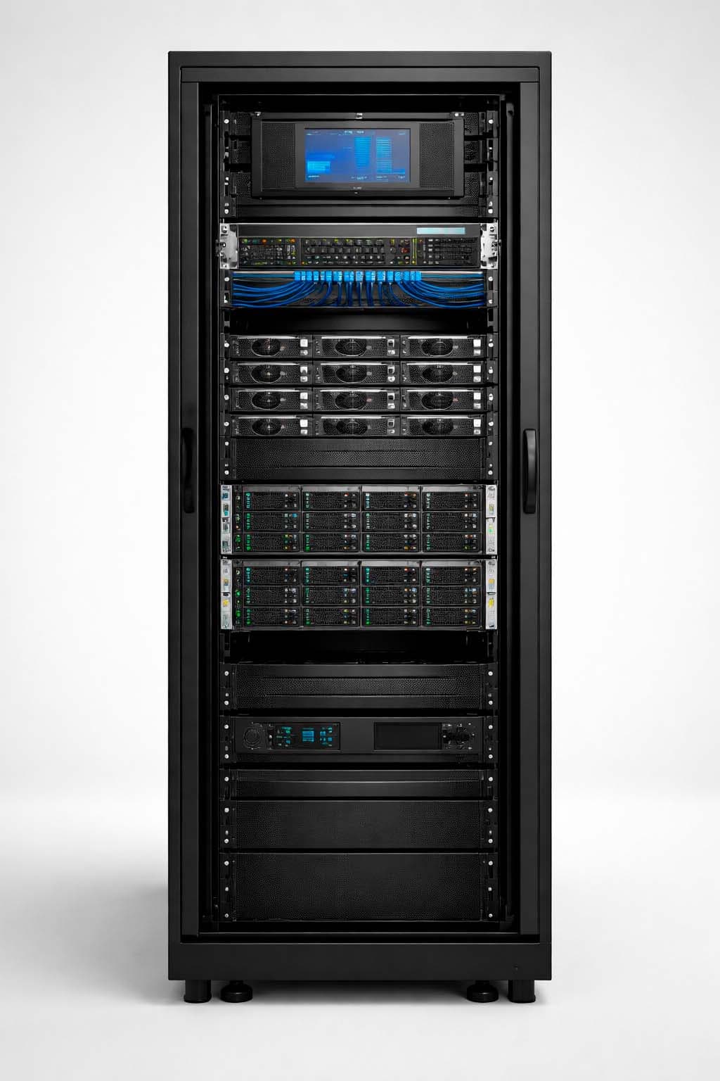 Server Rack Cabinet